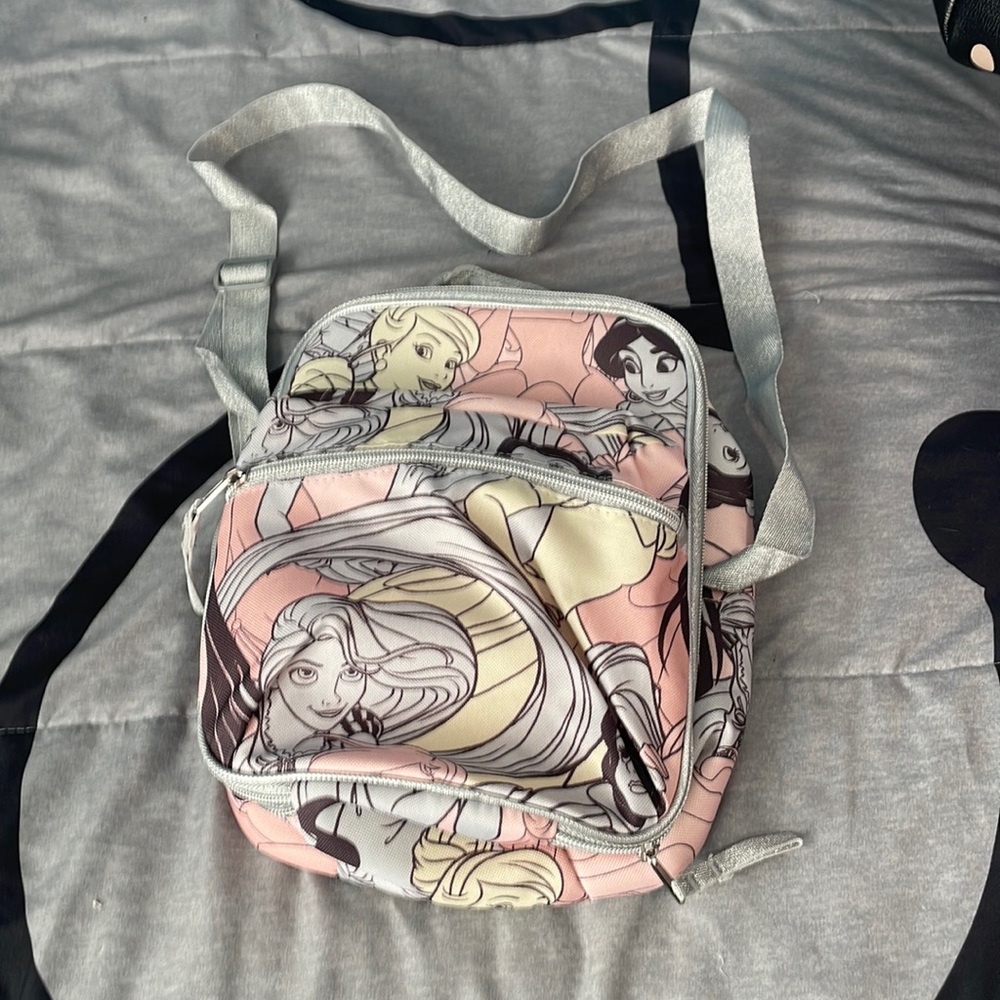 Disney Princess lunch bag-never used